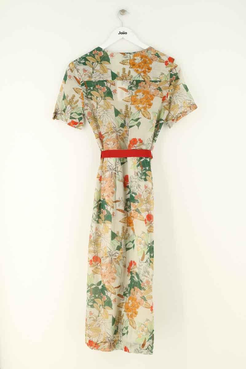 Dress CHLOE STORA - SECONDE MAIN Green