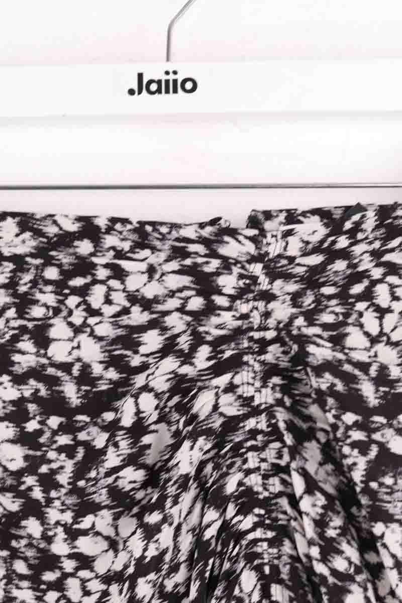 Skirt ISABEL MARANT ÉTOILE - SECONDE MAIN Black