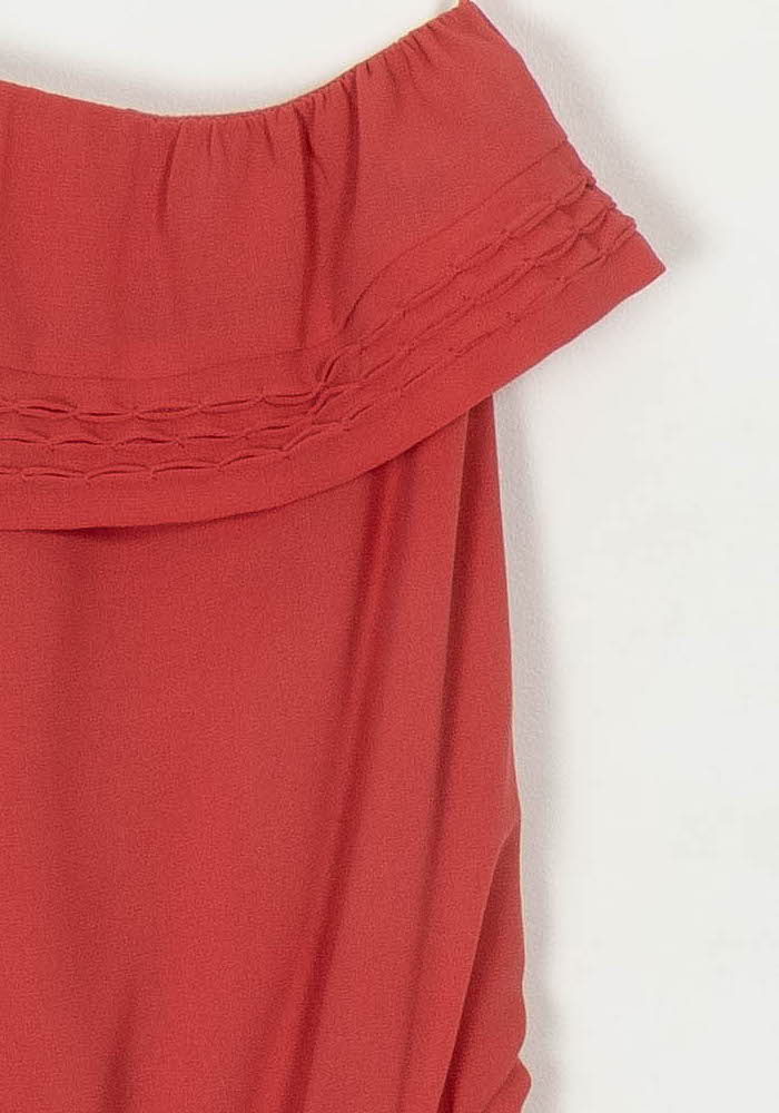 Short & midi dress COMPTOIR DES COTONNIERS - Seconde main Pink