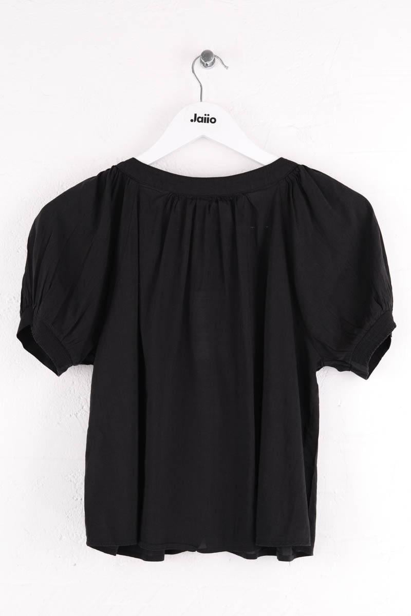 Blouse REFORMATION - Seconde Main Black