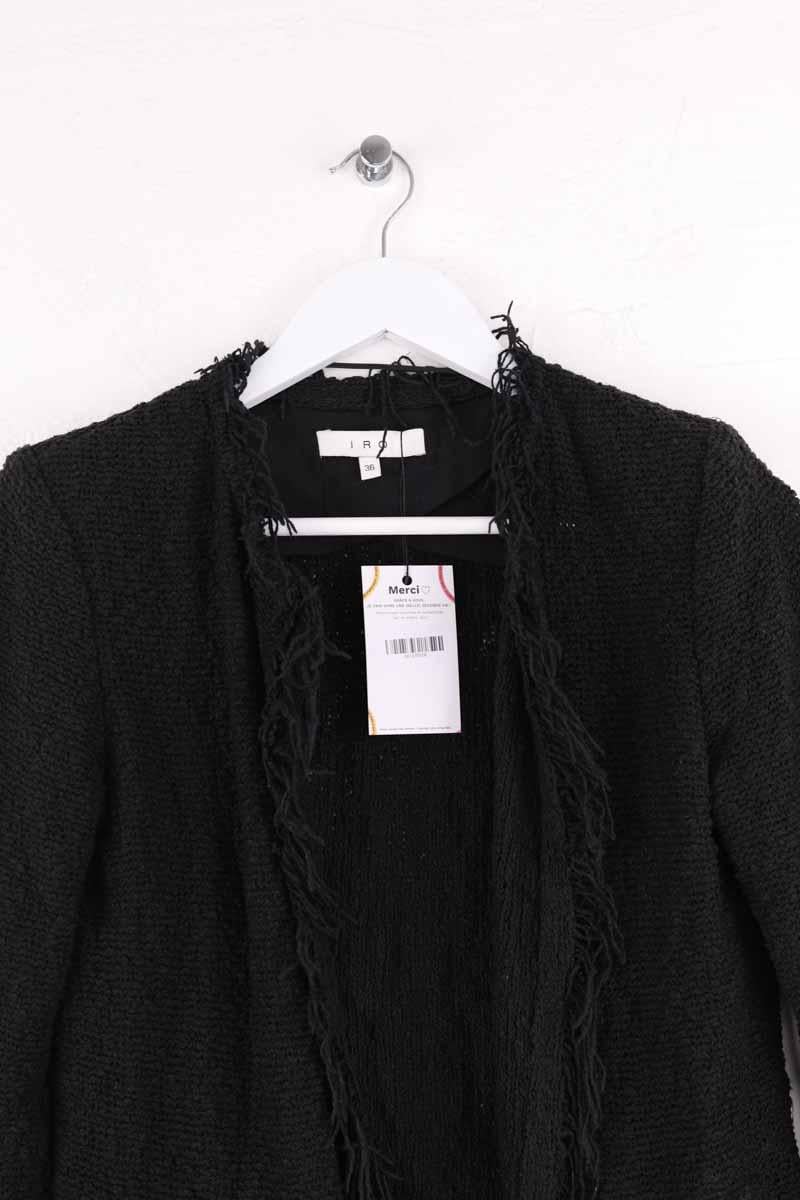 Jacket IRO - Seconde Main Black