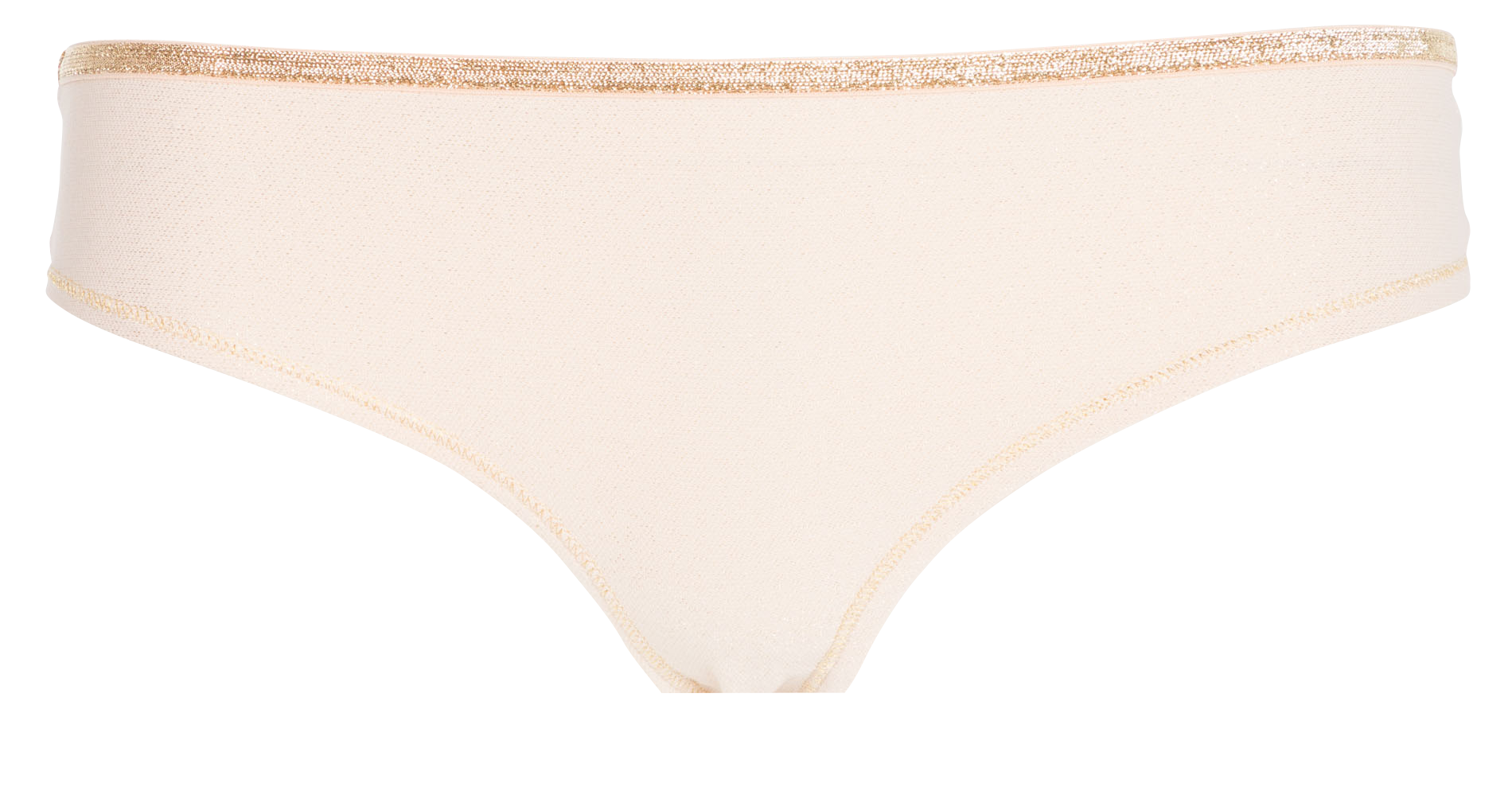 Tanga LA NOUVELLE Beige