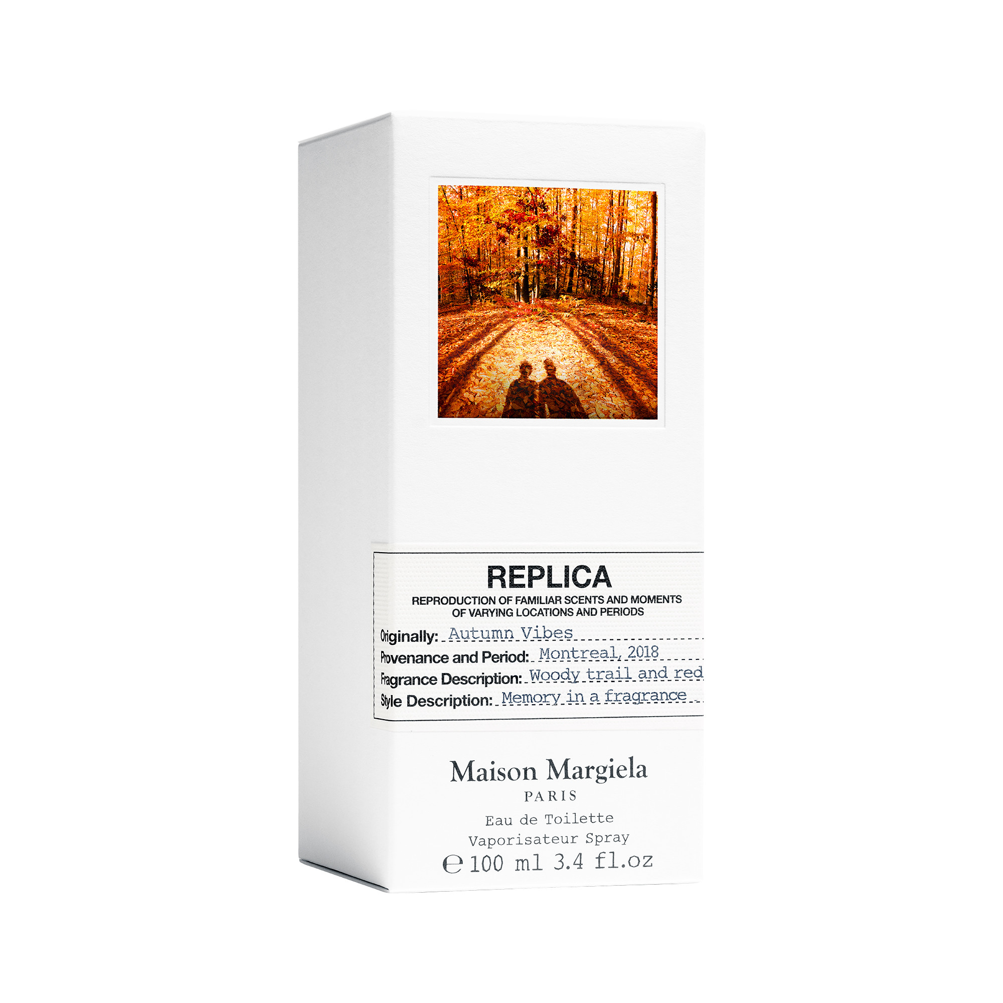 Replica Autumn Vibes - Parfum MAISON MARGIELA No color