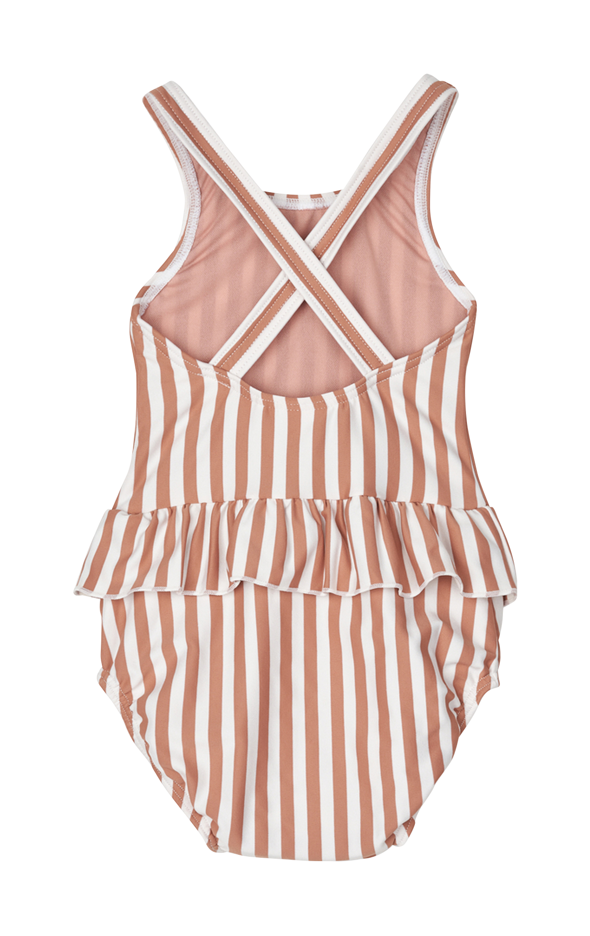 Maillot de bain 1 pièce imprimé  LIEWOOD Rose