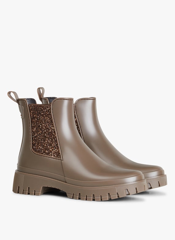 Round toe Ankle Boots Woodland Lemon Jelly Women 10021343 06 WOODLAND Place des Tendances Europe