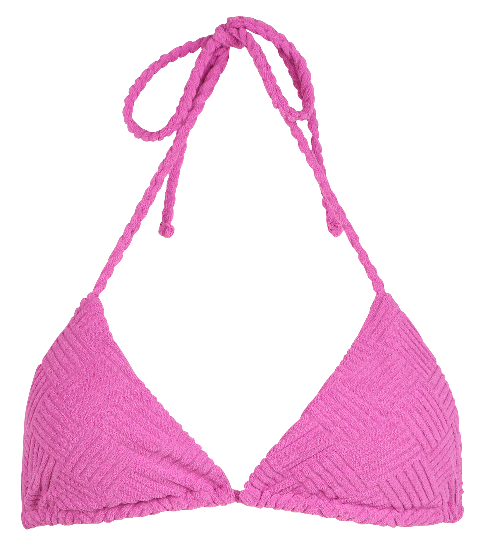 Haut de maillot de bain ROBIN COLLECTION Rose
