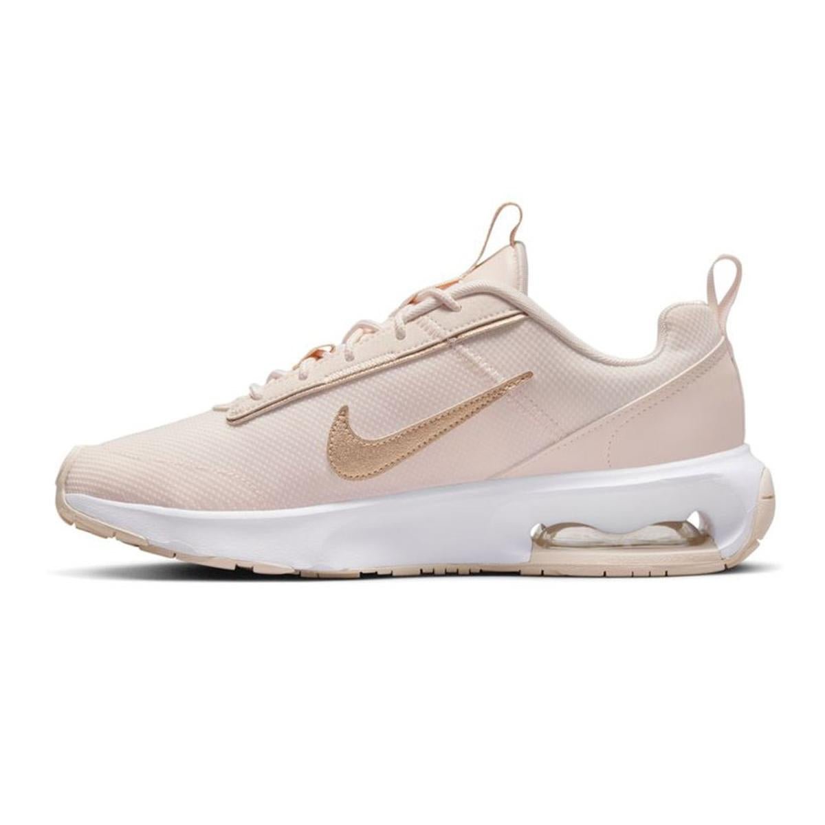 Low-top sneakers NIKE Beige