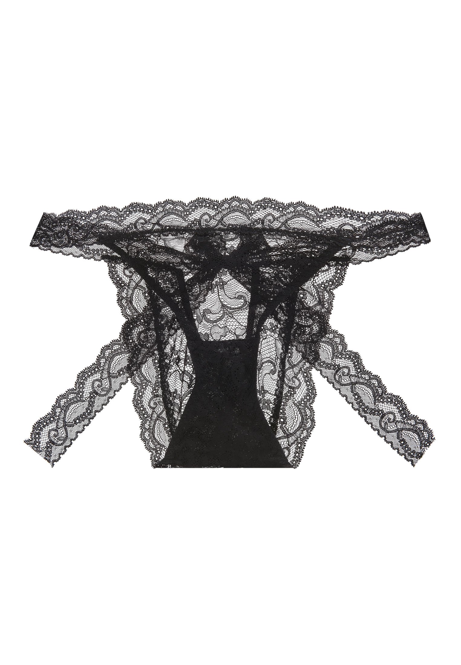 Naughty culottes AUBADE Black