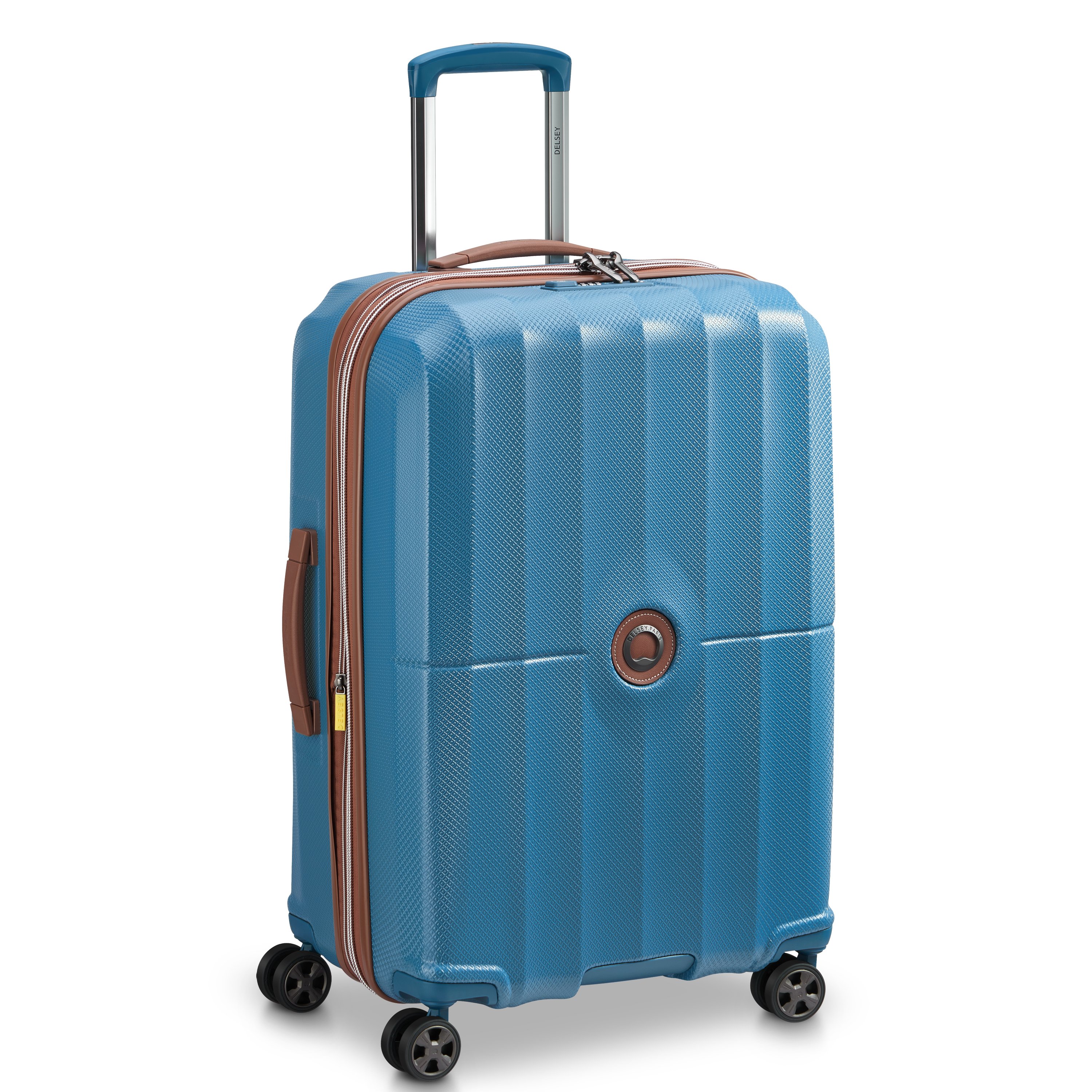Valise soute rigide DELSEY PARIS Bleu