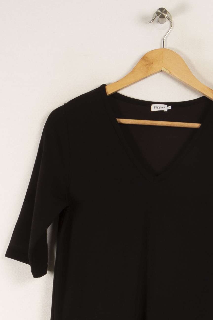 Midi dress FILIPPA K - Seconde Main Black