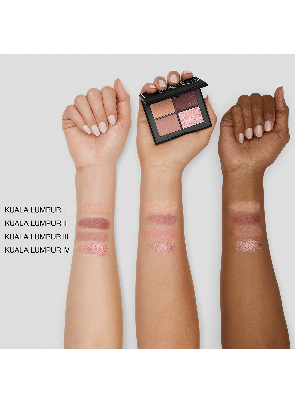 Eyeshadow Quad - Eyeshadow NARS Kuala lumpur