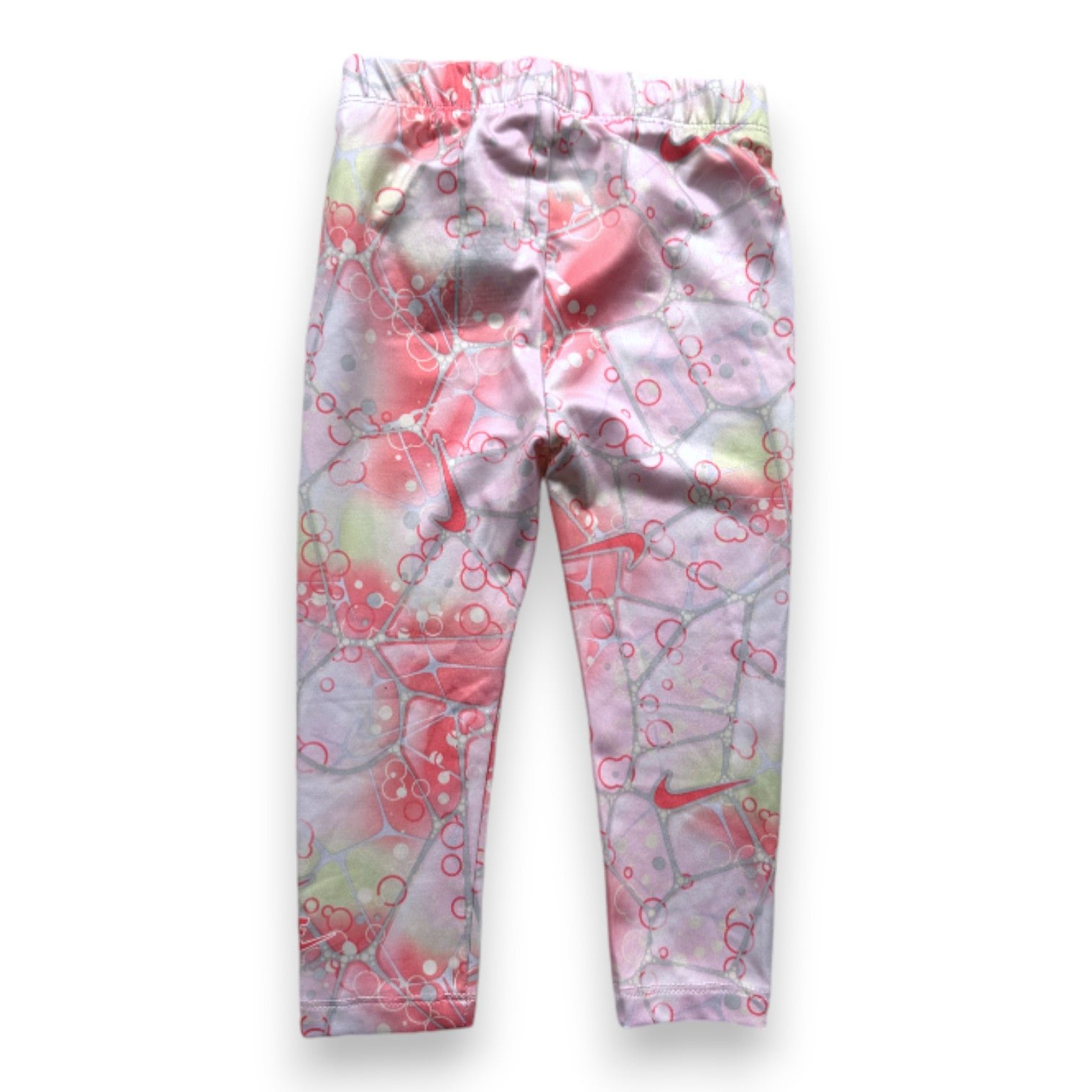 Pink baby pants - 24 months NIKE - Seconde Main Pink