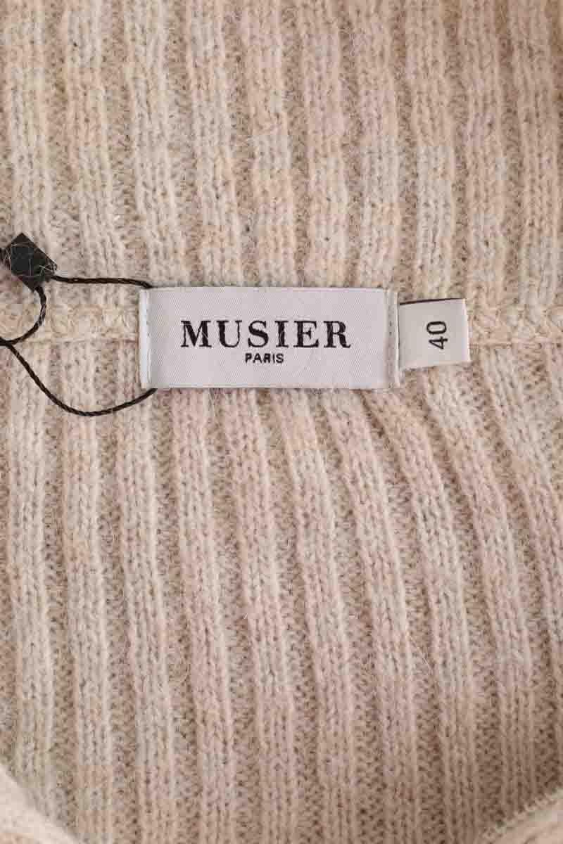 . MUSIER - Seconde Main Beige