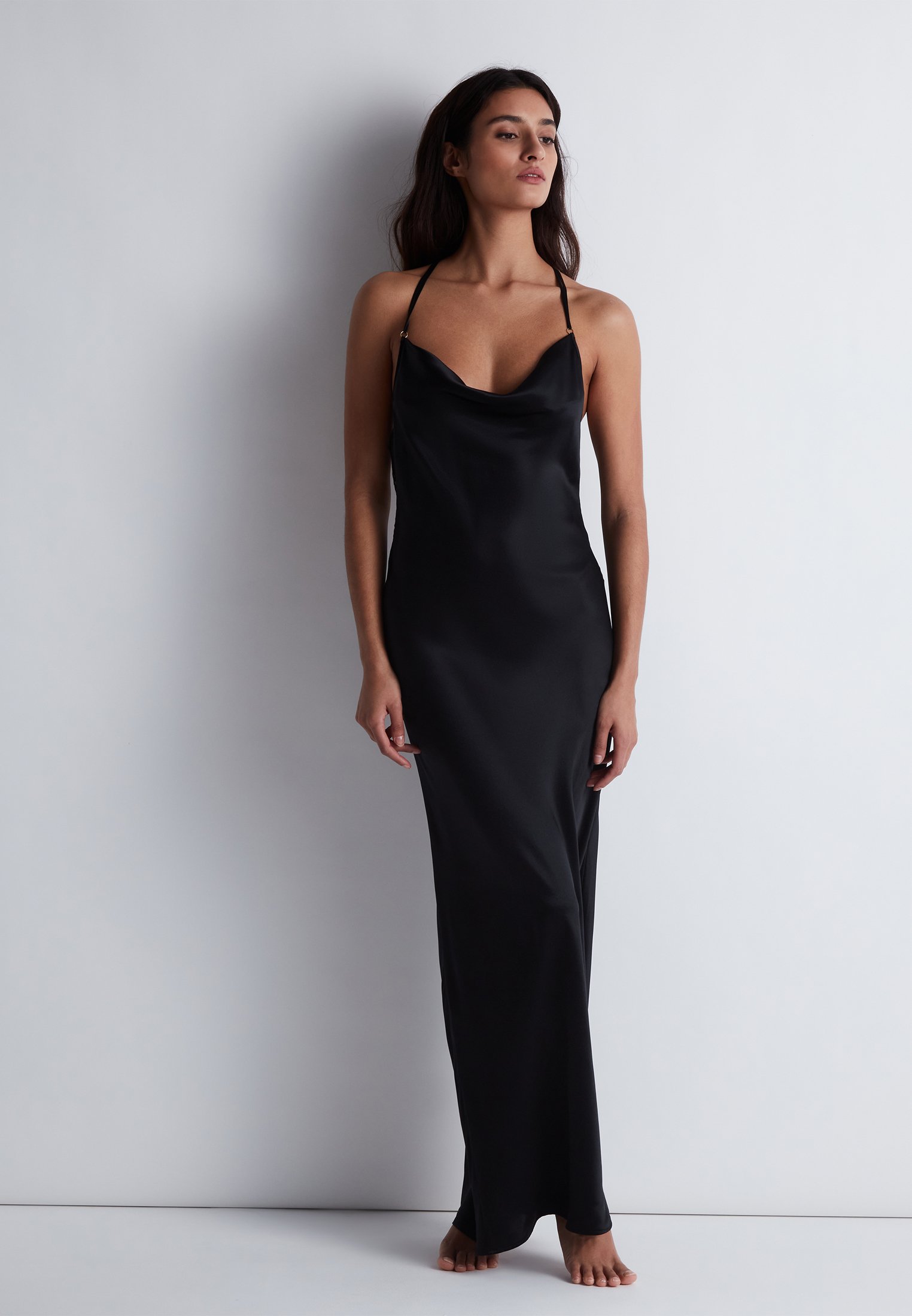 Long babydoll AUBADE Black