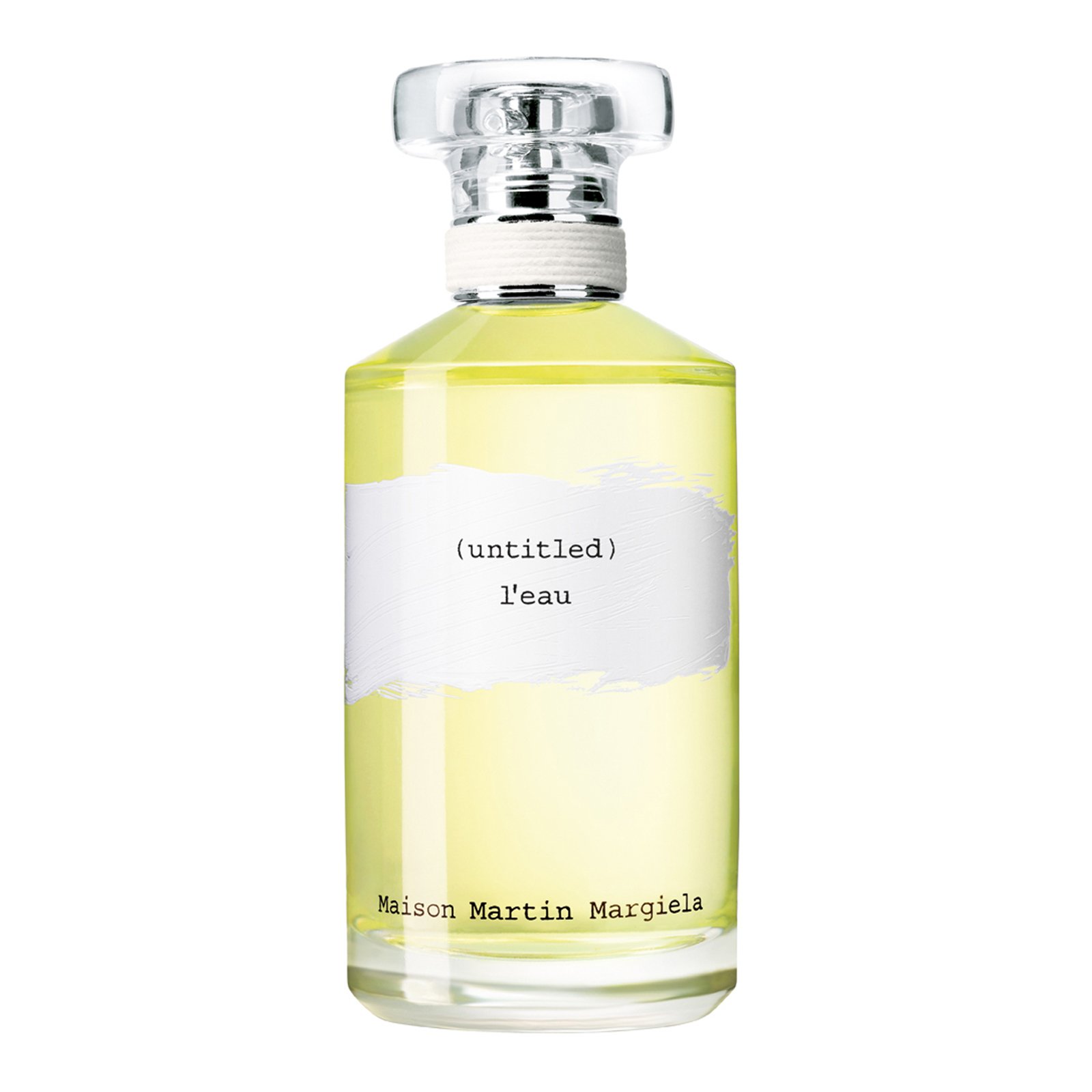 Untitled - Eau de Toilette MAISON MARGIELA No color