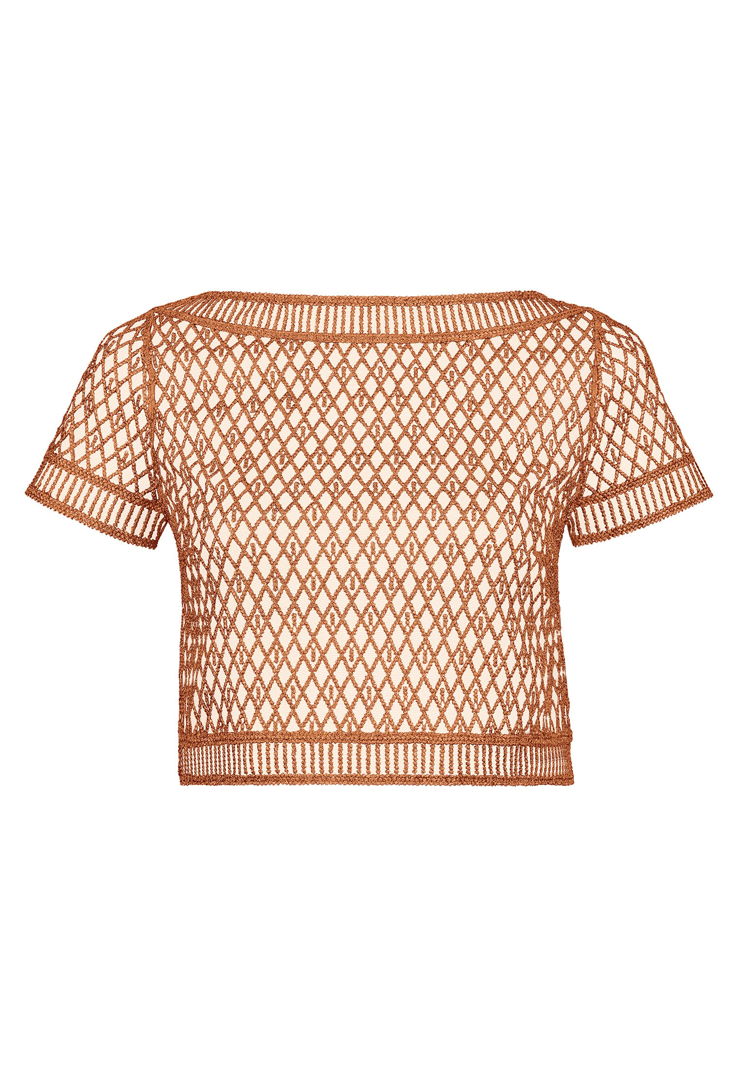 Top AUBADE Golden