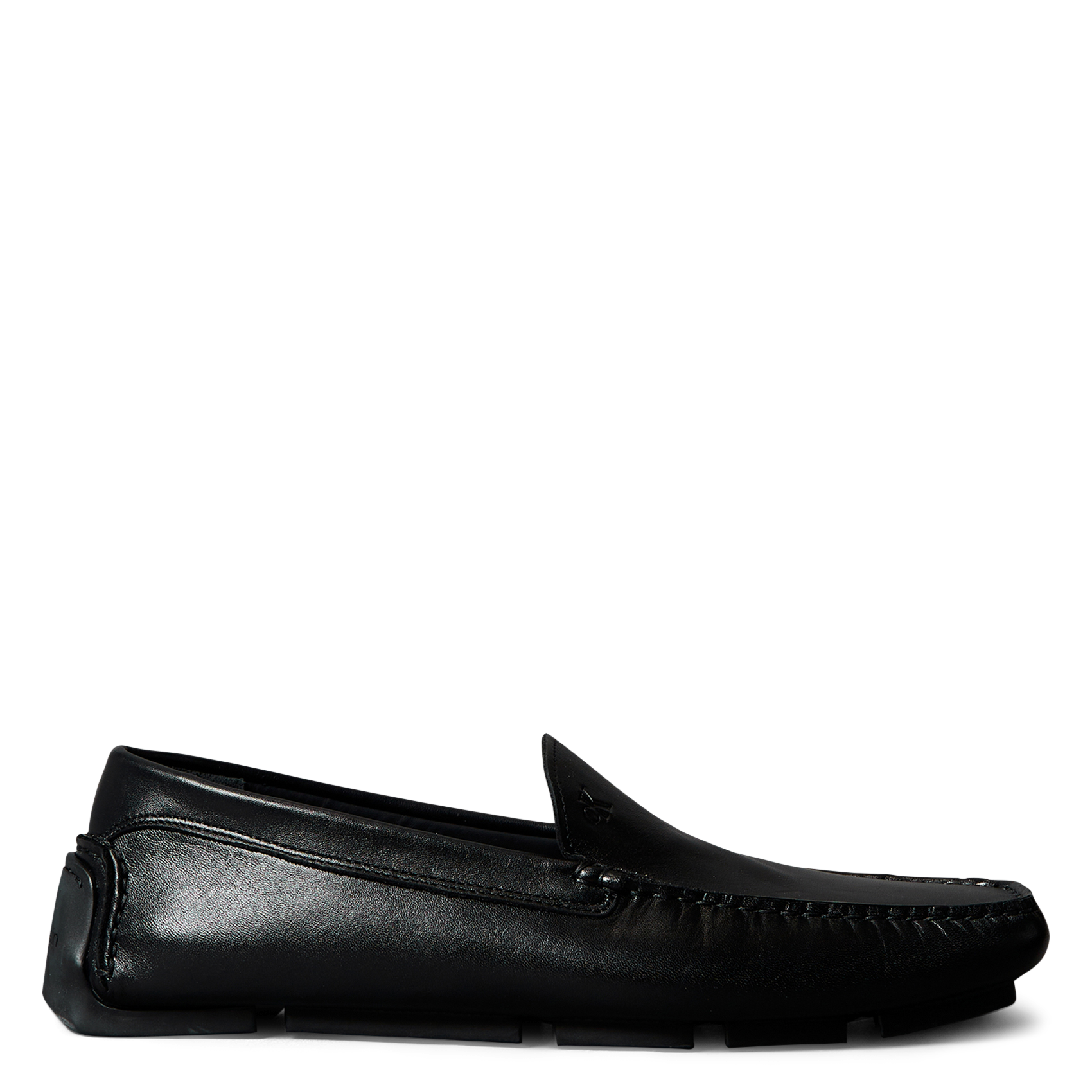 . CALVIN KLEIN Black