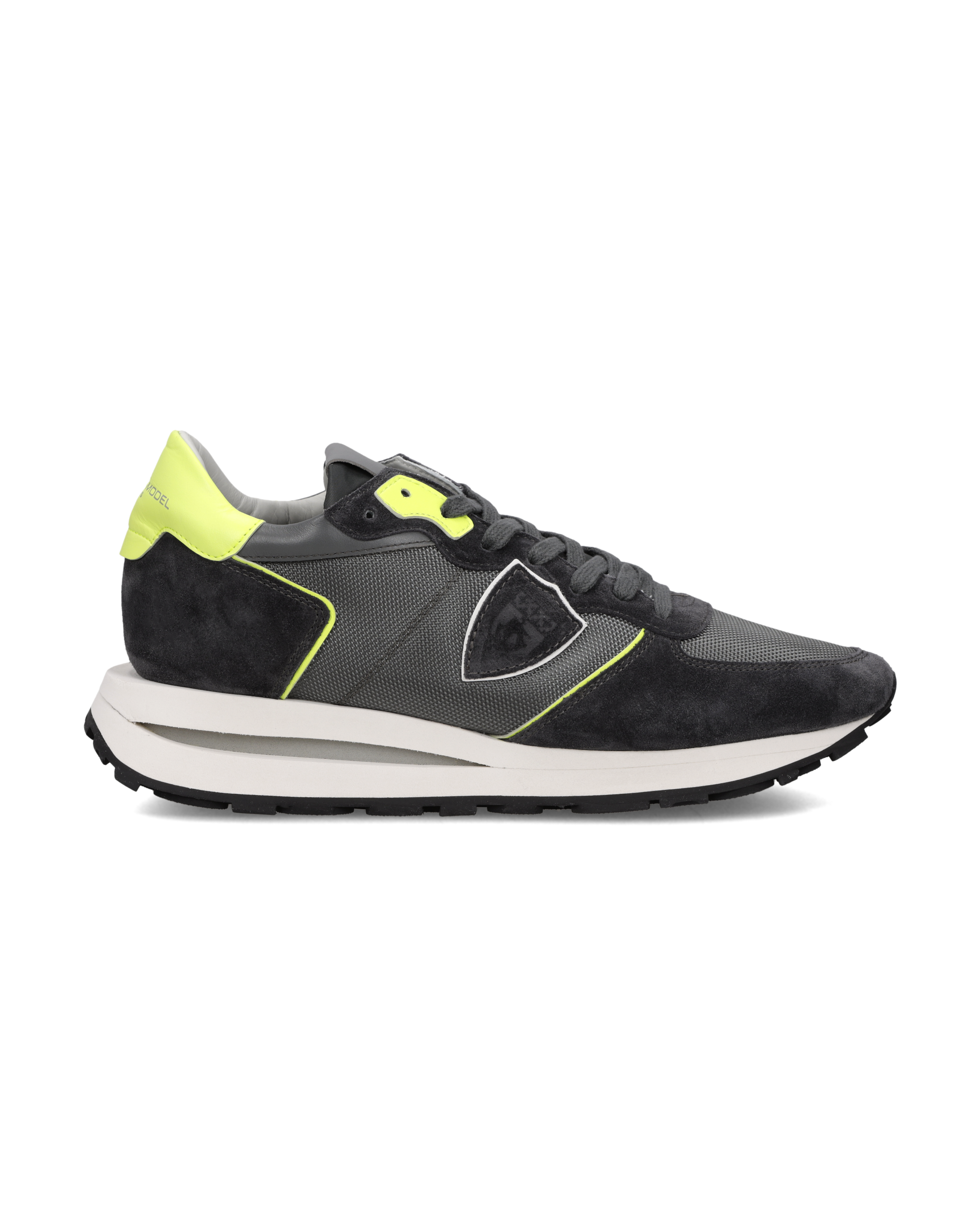 High-top running sneakers PHILIPPE MODEL Yellow