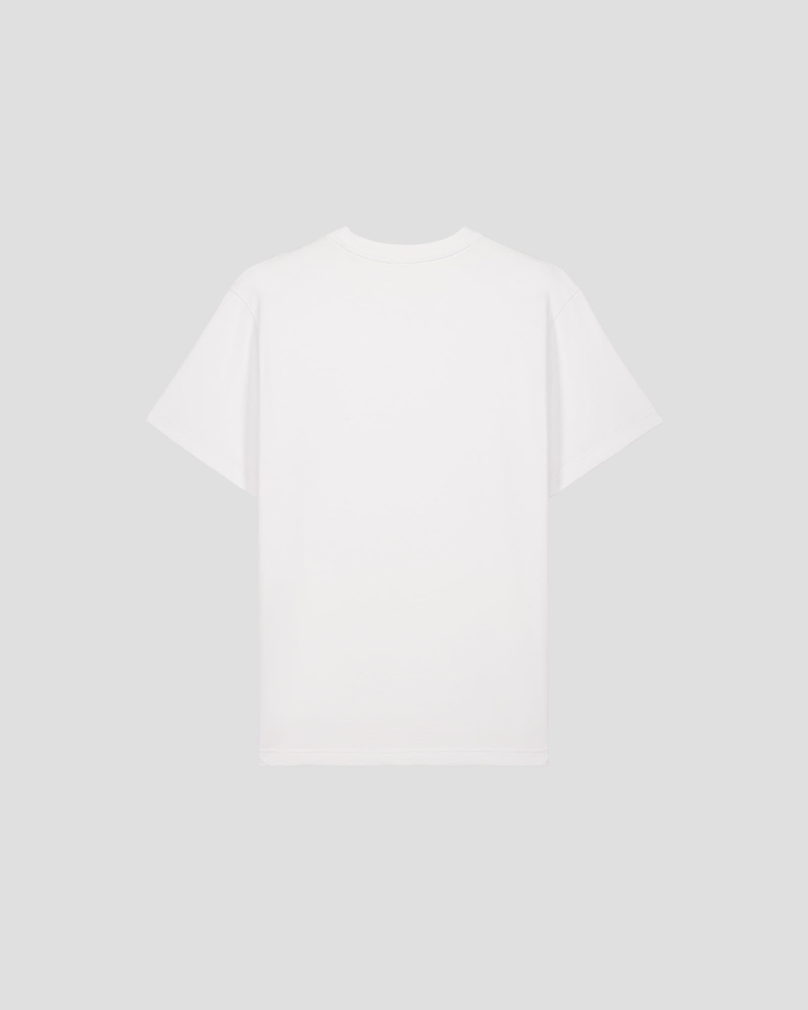 Round neck t-shirt Andrea JOTT White
