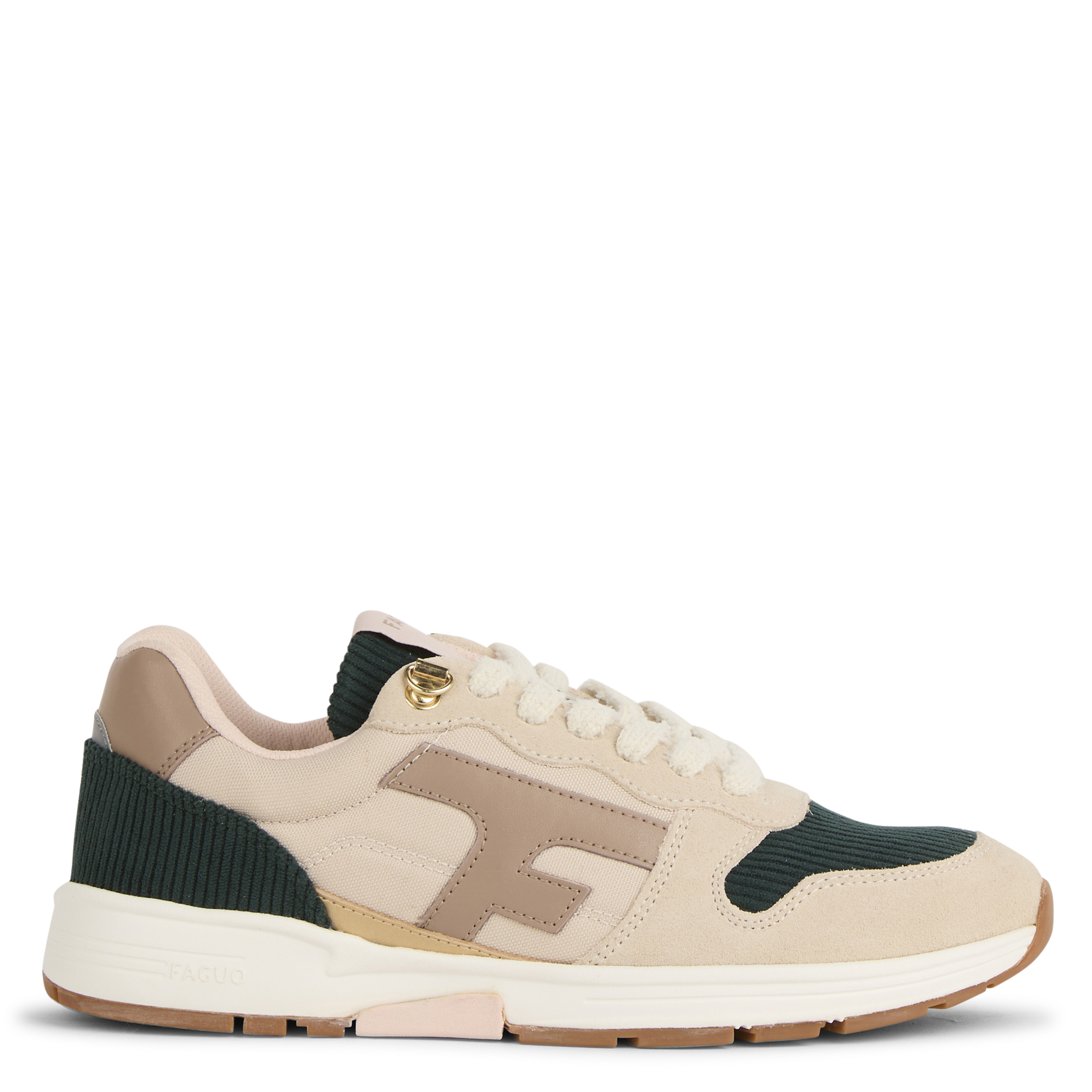 ASICS GEL PULSE 13 - Sneaker FAGUO Beige