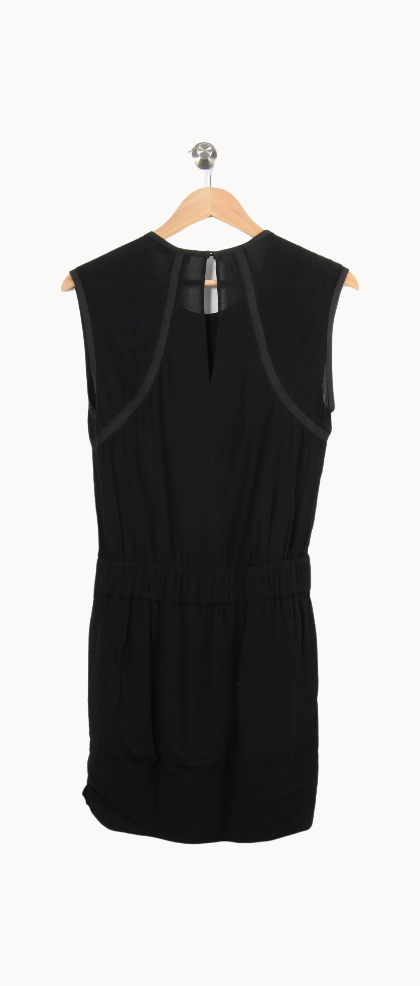Midi dress IRO - Seconde Main Black