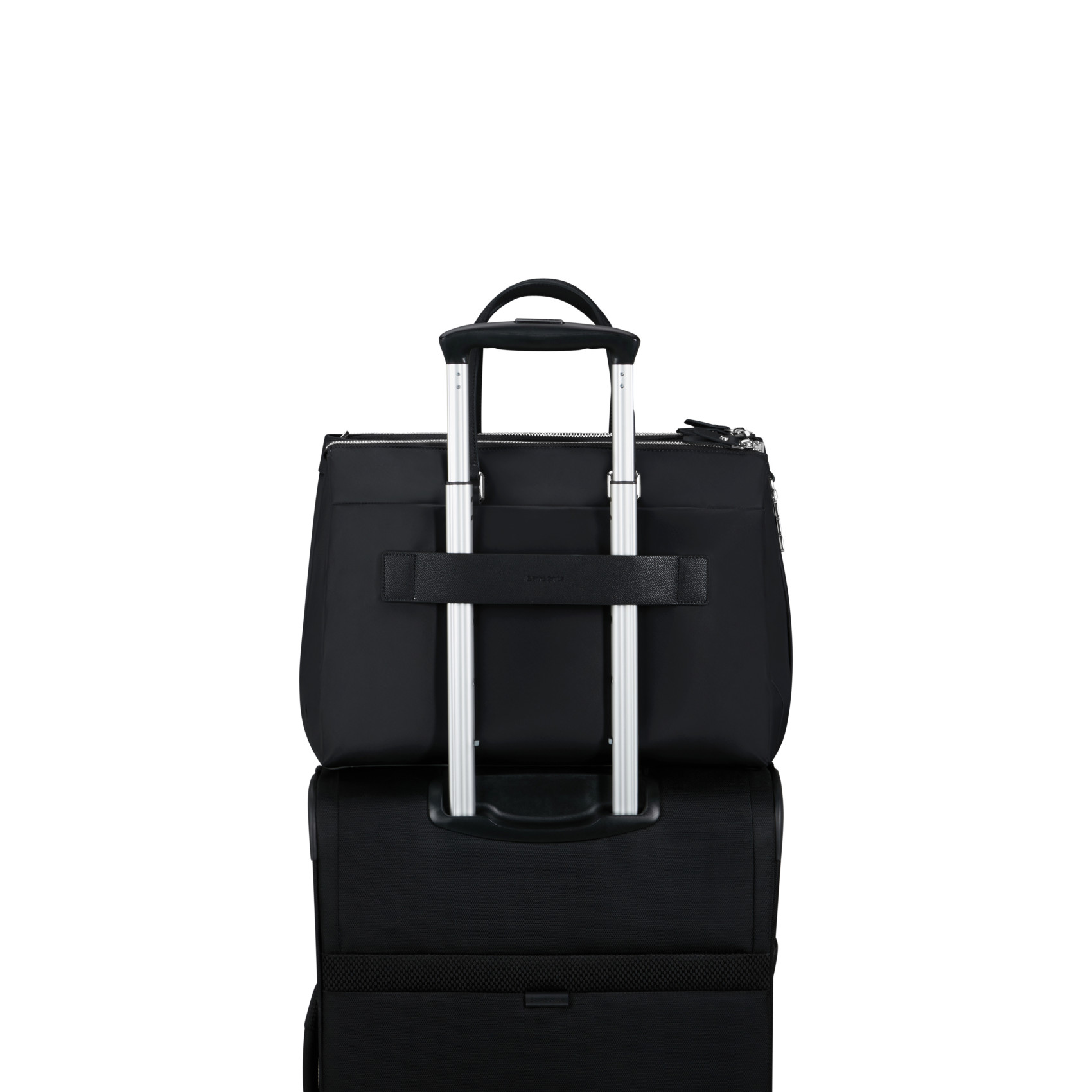 Karissa Evo Laptop Briefcase Size S SAMSONITE Black