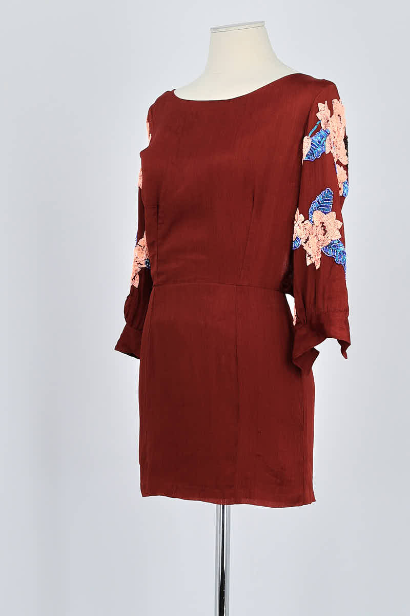 Dress ANTIK BATIK - Seconde Main Red
