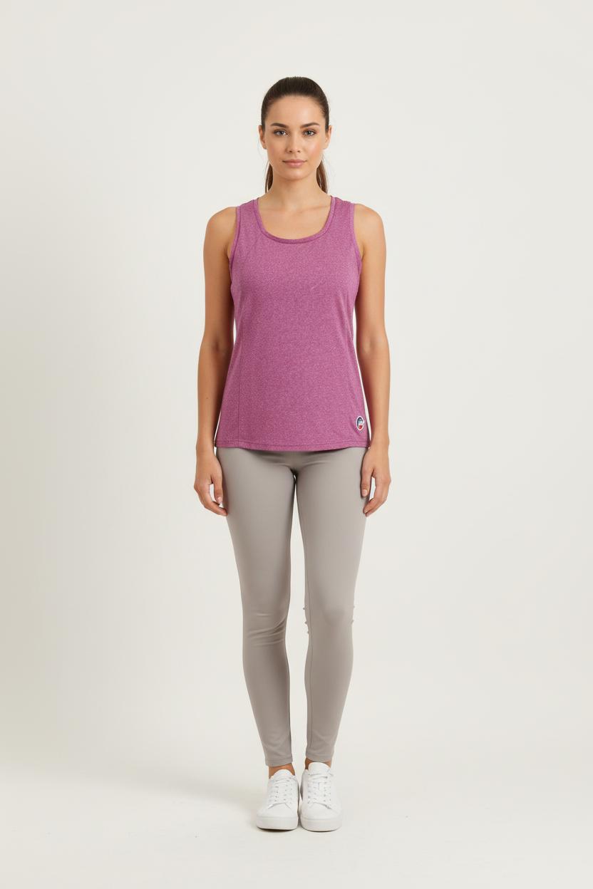 Top &amp; tank top FUSALP - Seconde main Purple