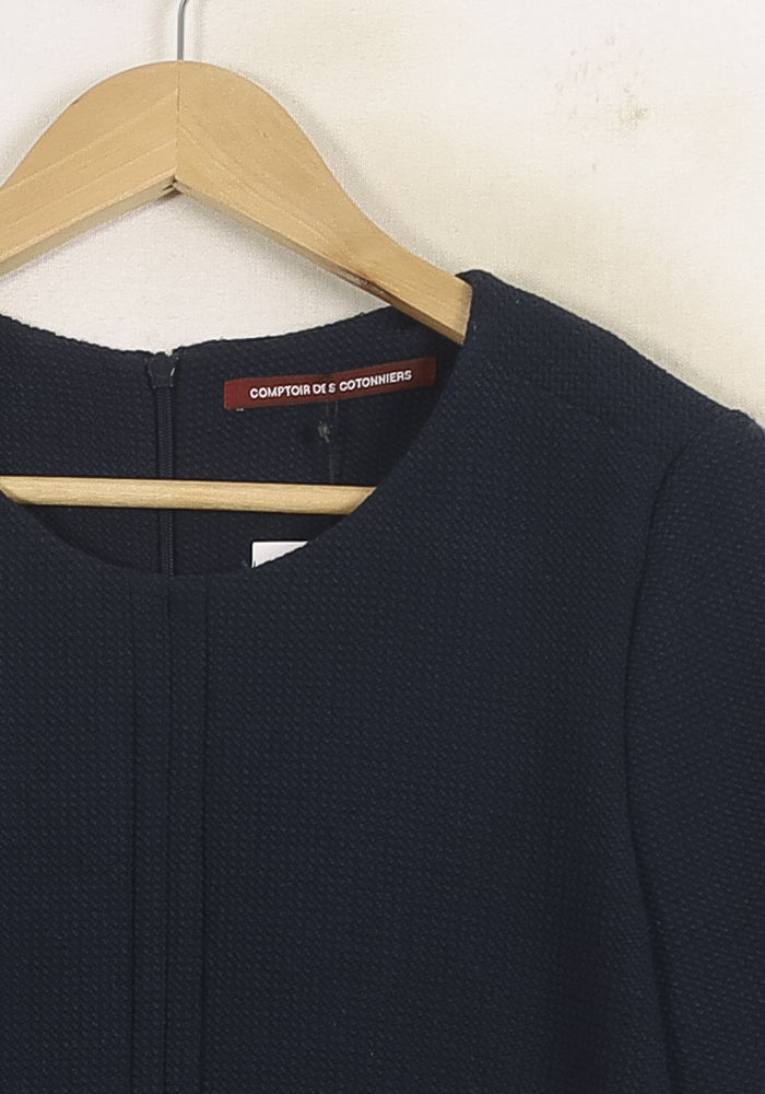 Short & Midi Dress COMPTOIR DES COTONNIERS - Seconde main Blue