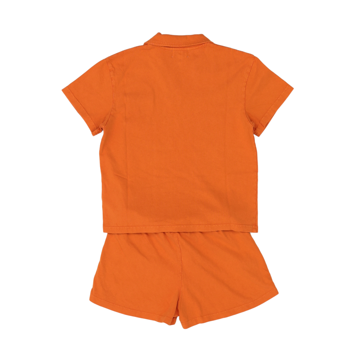 Orange kids set - 3 years WE ARE KIDS - Seconde main Orange