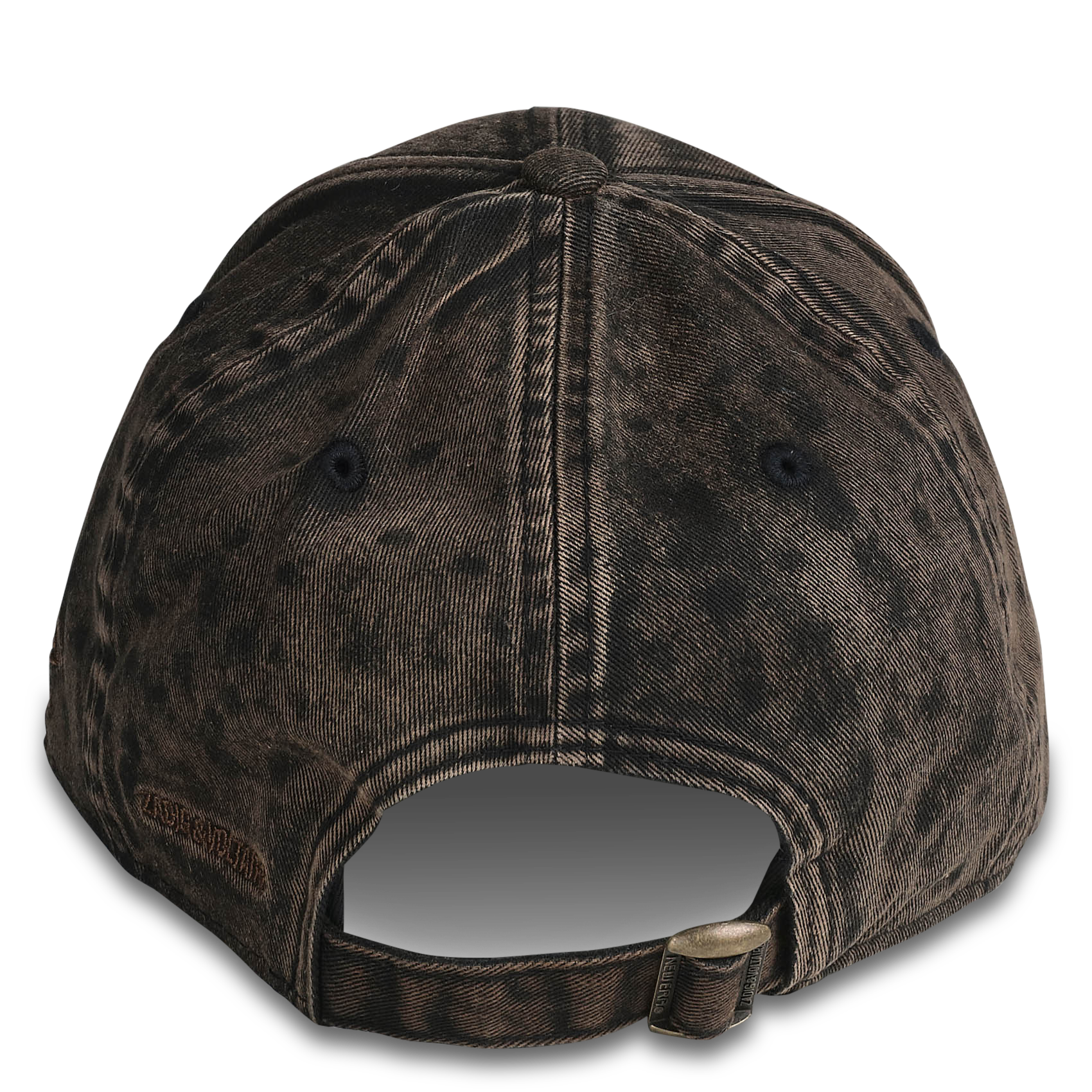 Cotton cap ZADIG&VOLTAIRE Brown