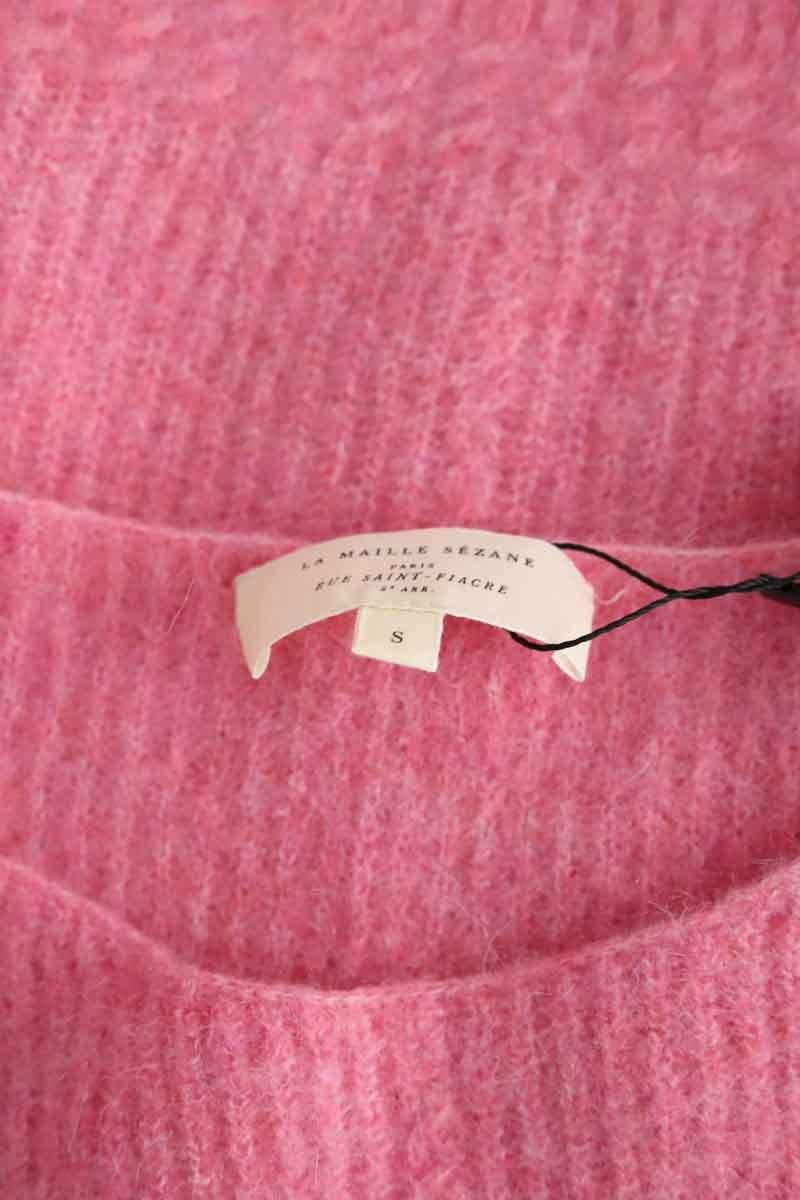Sweater SEZANE - Seconde main Pink