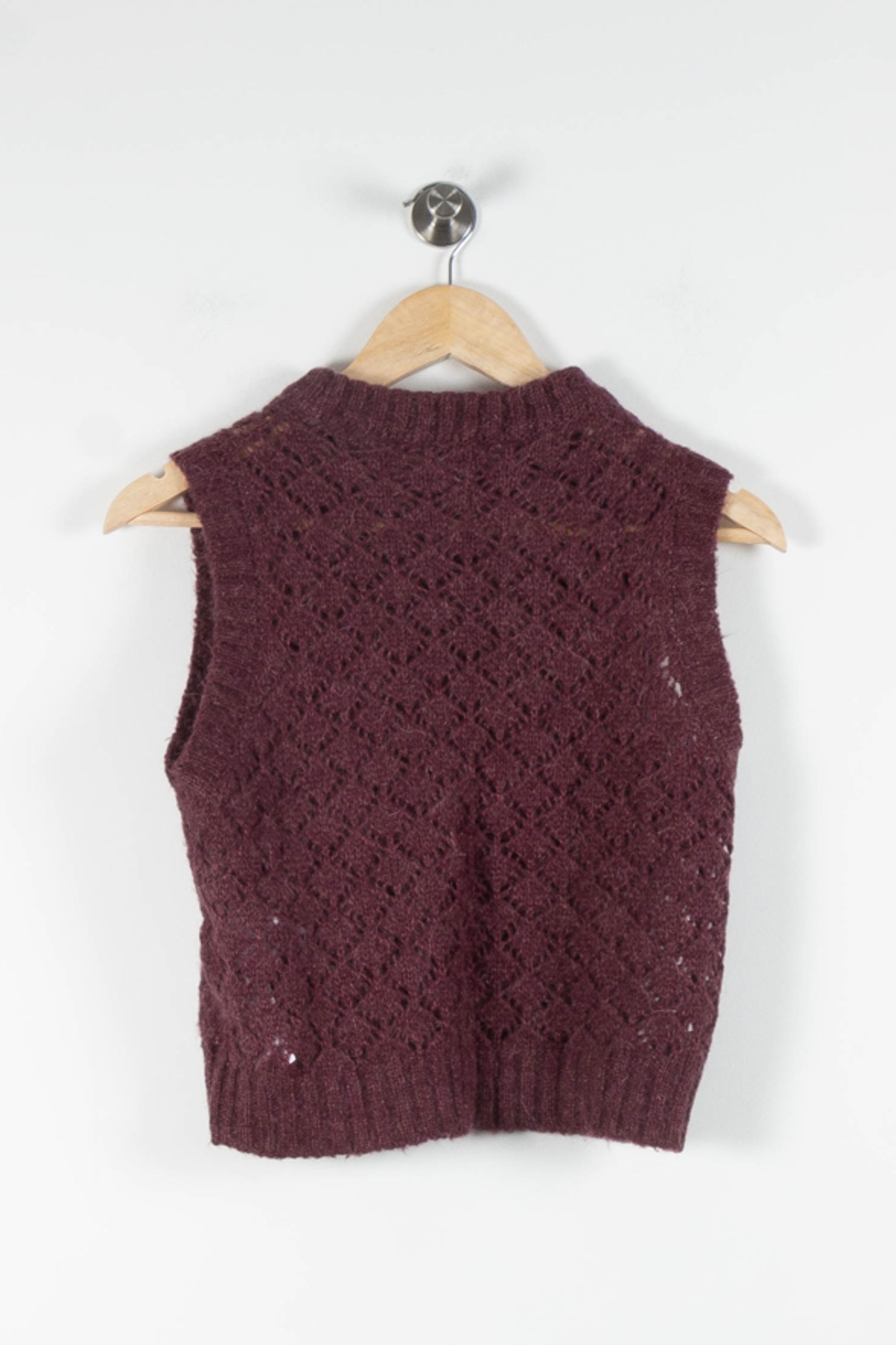 Knitwear Manoush - Seconde Main Purple