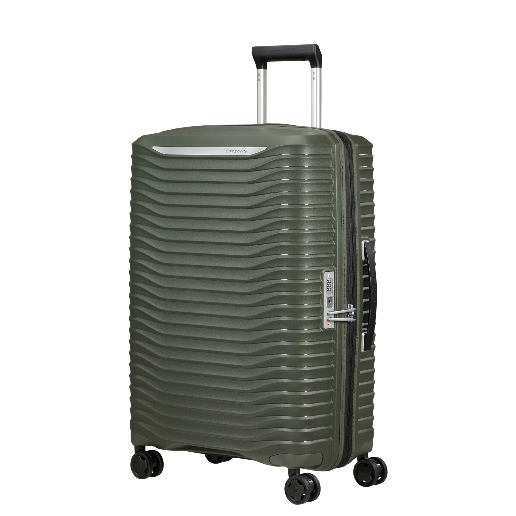 Upscape 4-wheel medium suitcase SAMSONITE