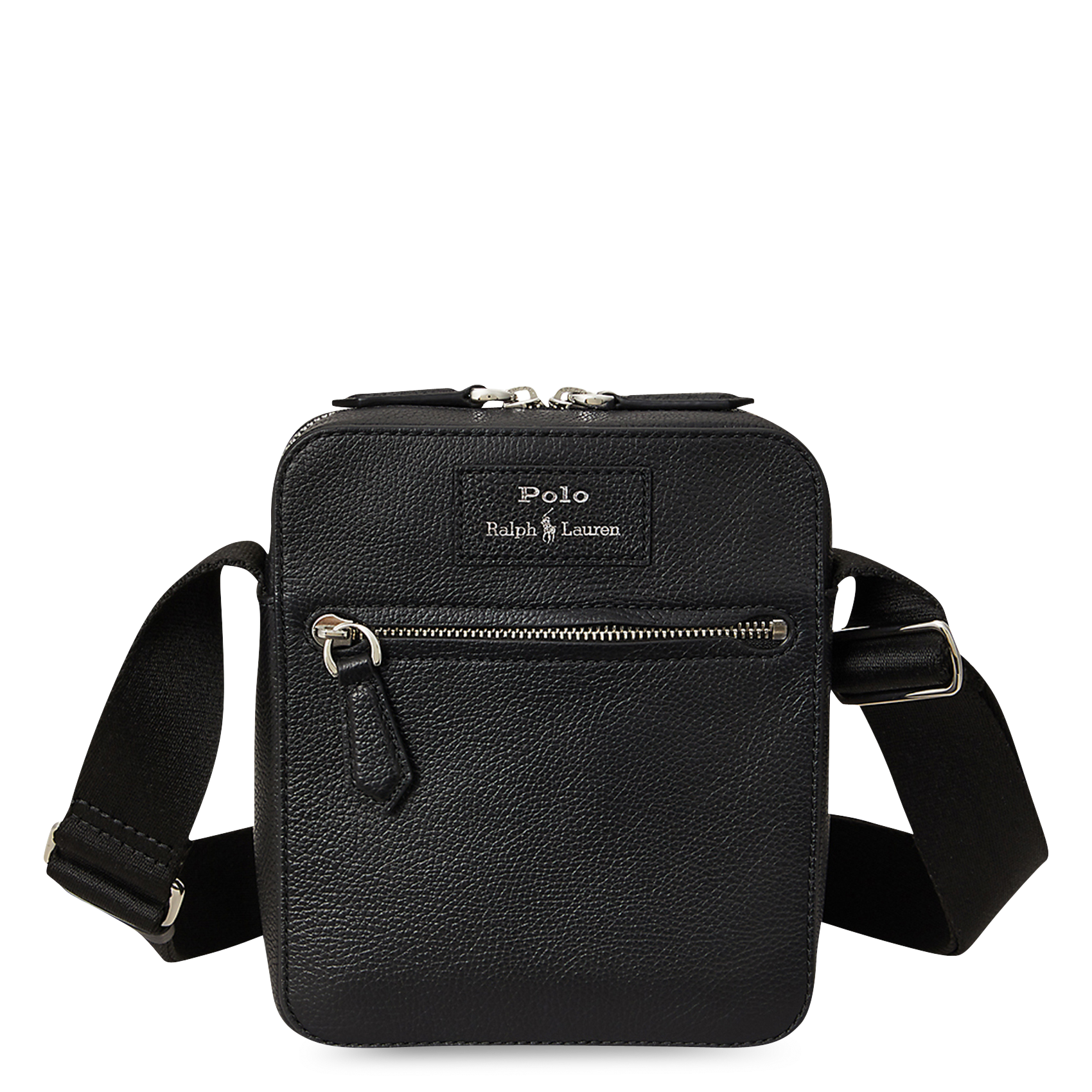 Sacoche en cuir POLO RALPH LAUREN