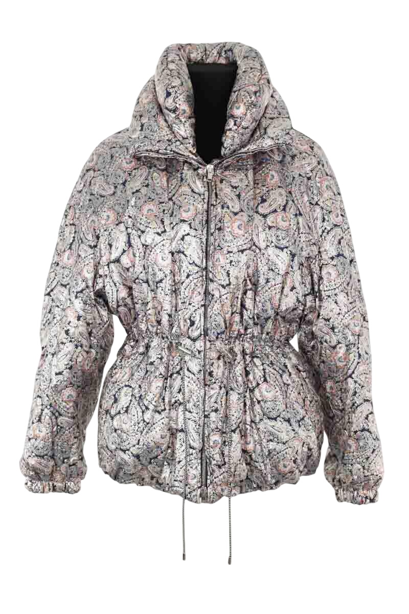 Coat ISABEL MARANT - Seconde Main Multicolored