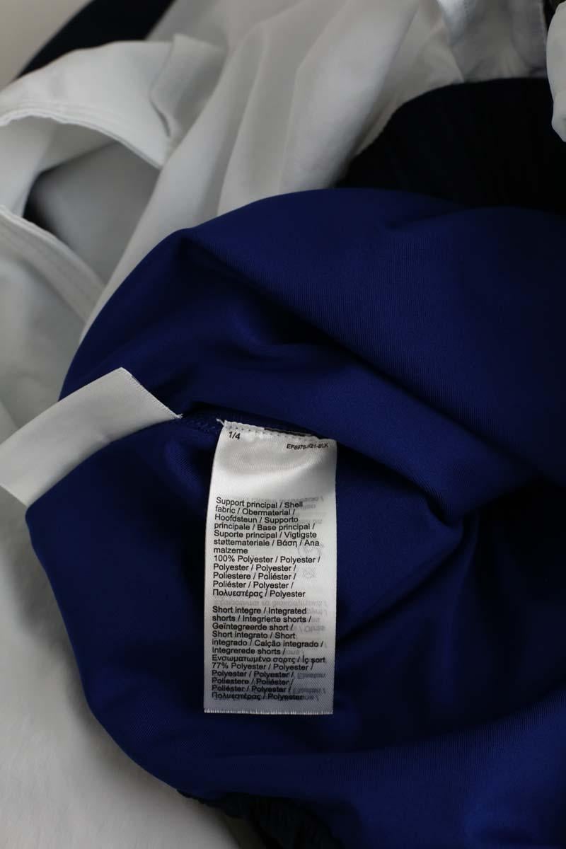 Jumpsuit LACOSTE - SECONDE MAIN White