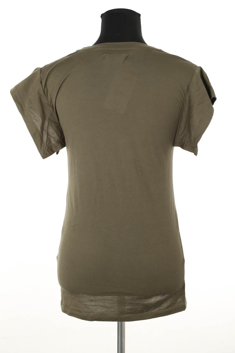 T-shirt ISABEL MARANT ÉTOILE - SECONDE MAIN Khaki