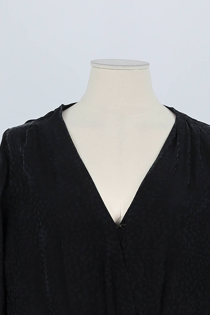 Dress MODETROTTER - Seconde Main Black