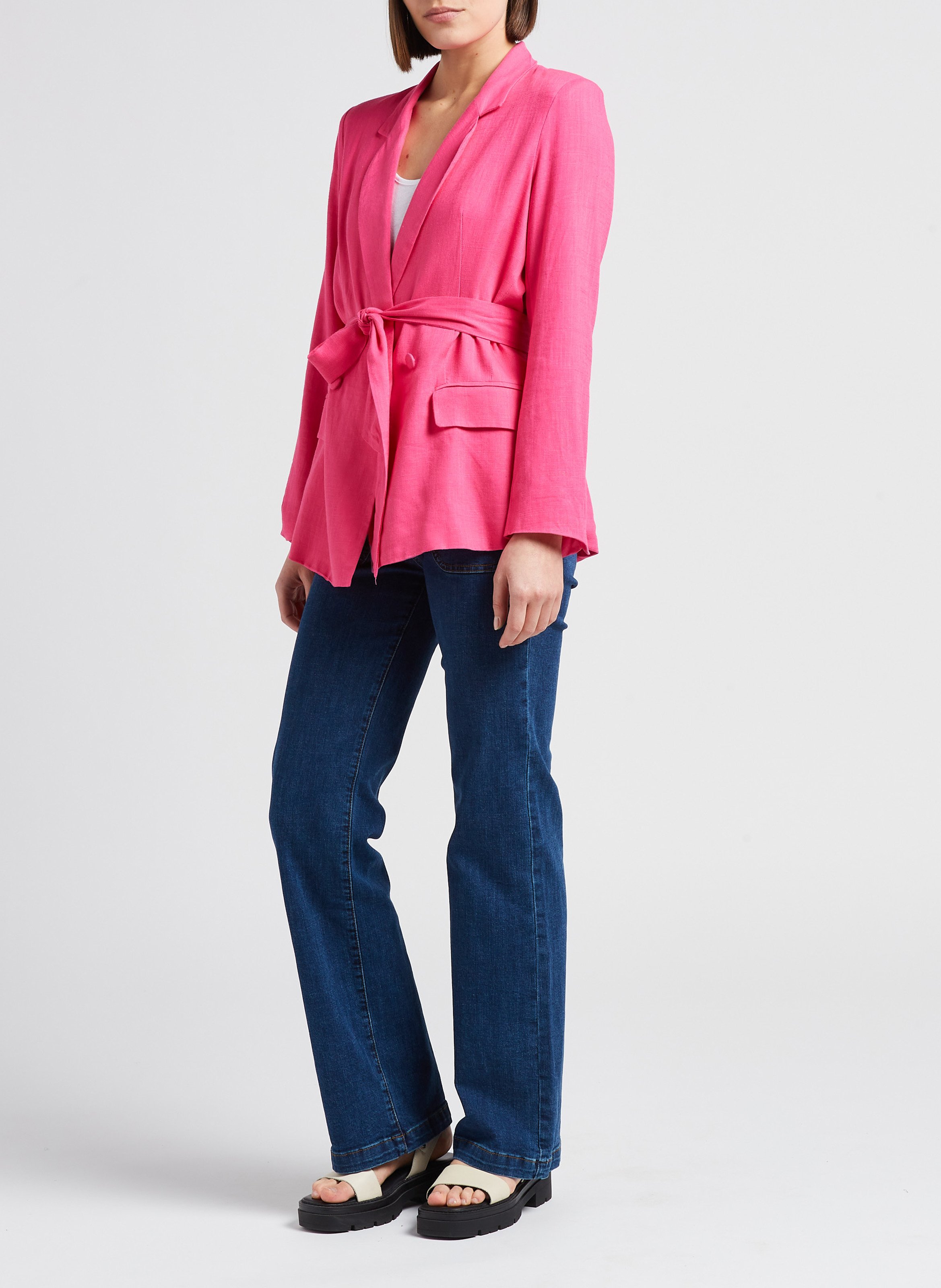 Blazer LA PETITE ETOILE Rosa