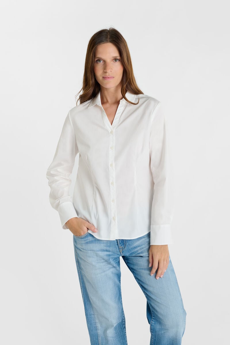 Shirt LE TEMPS DES CERISES White