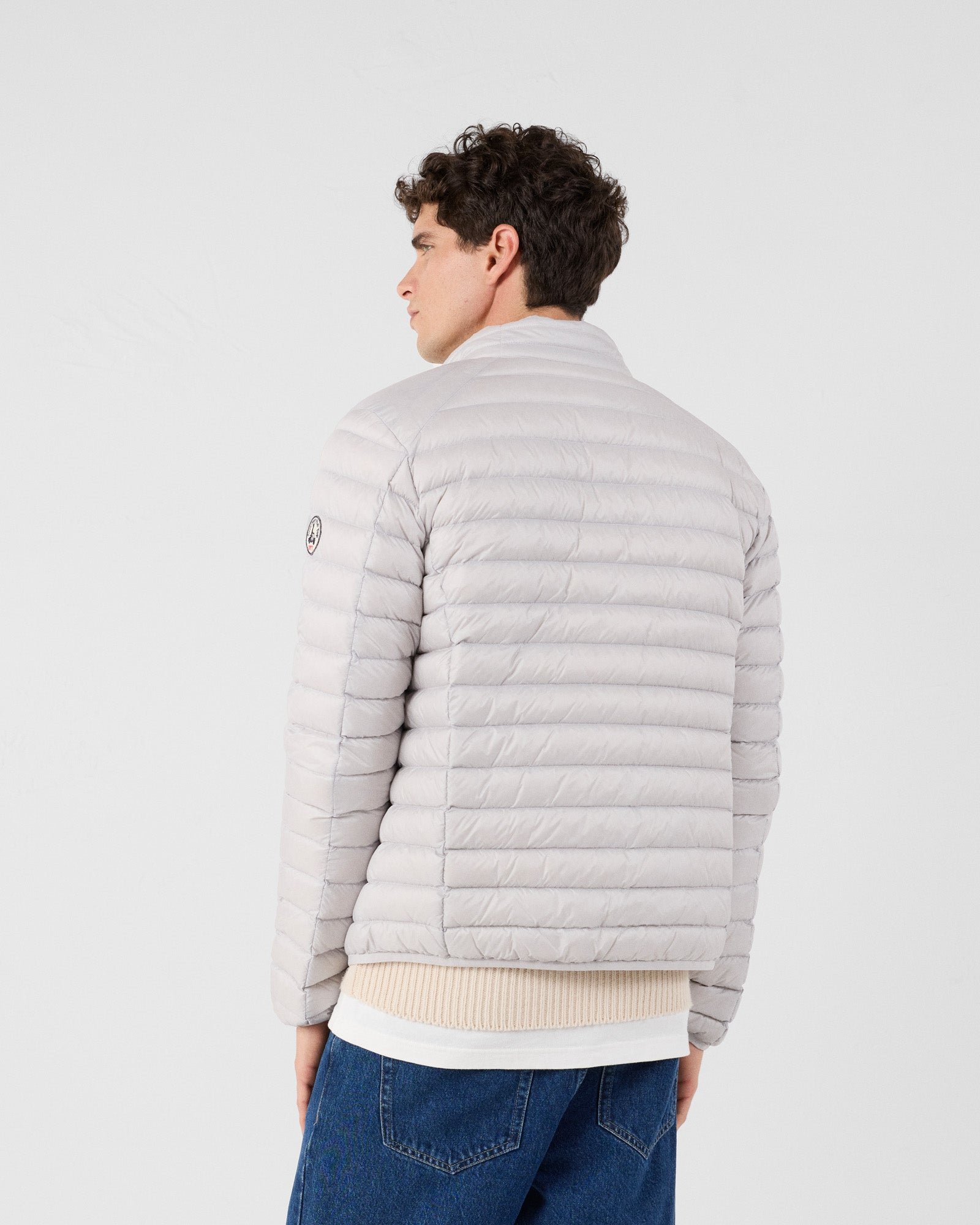 Lightweight padded jacket JOTT Grey
