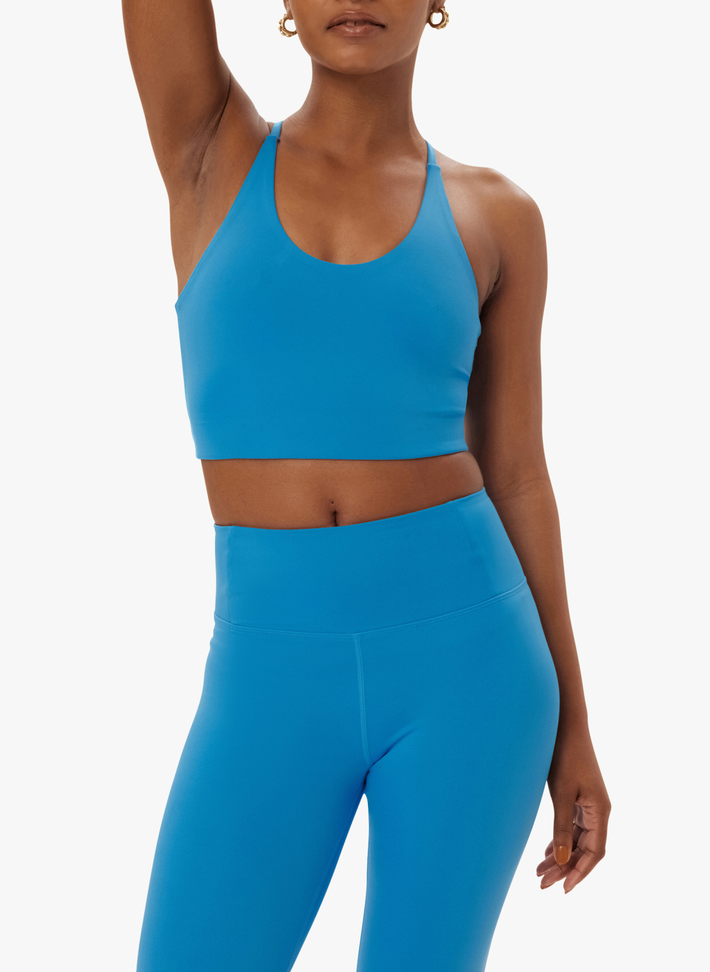 Brassière dos nageur GIRLFRIEND COLLECTIVE