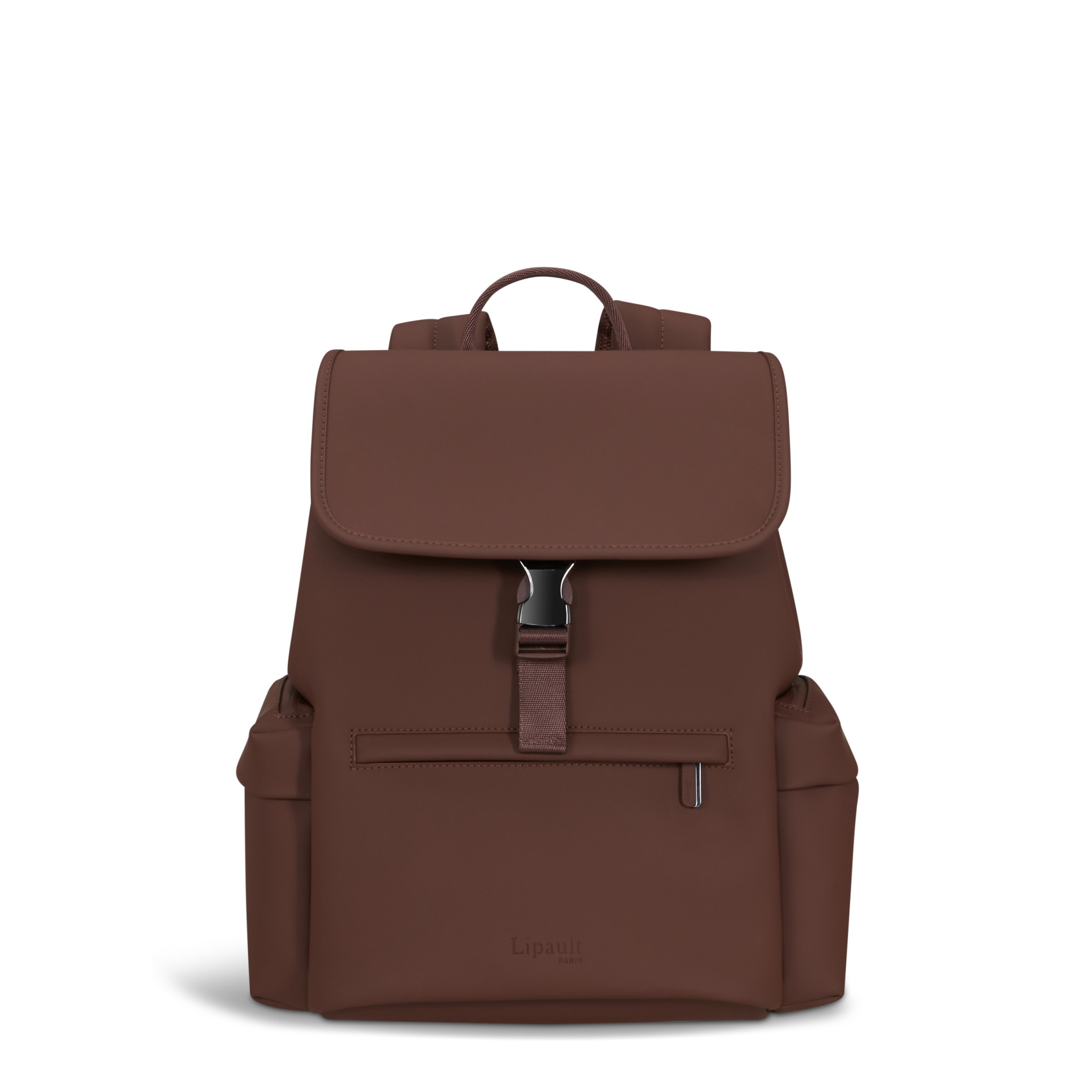 Lost in Berlin Mini Cargo Backpack LIPAULT Brown