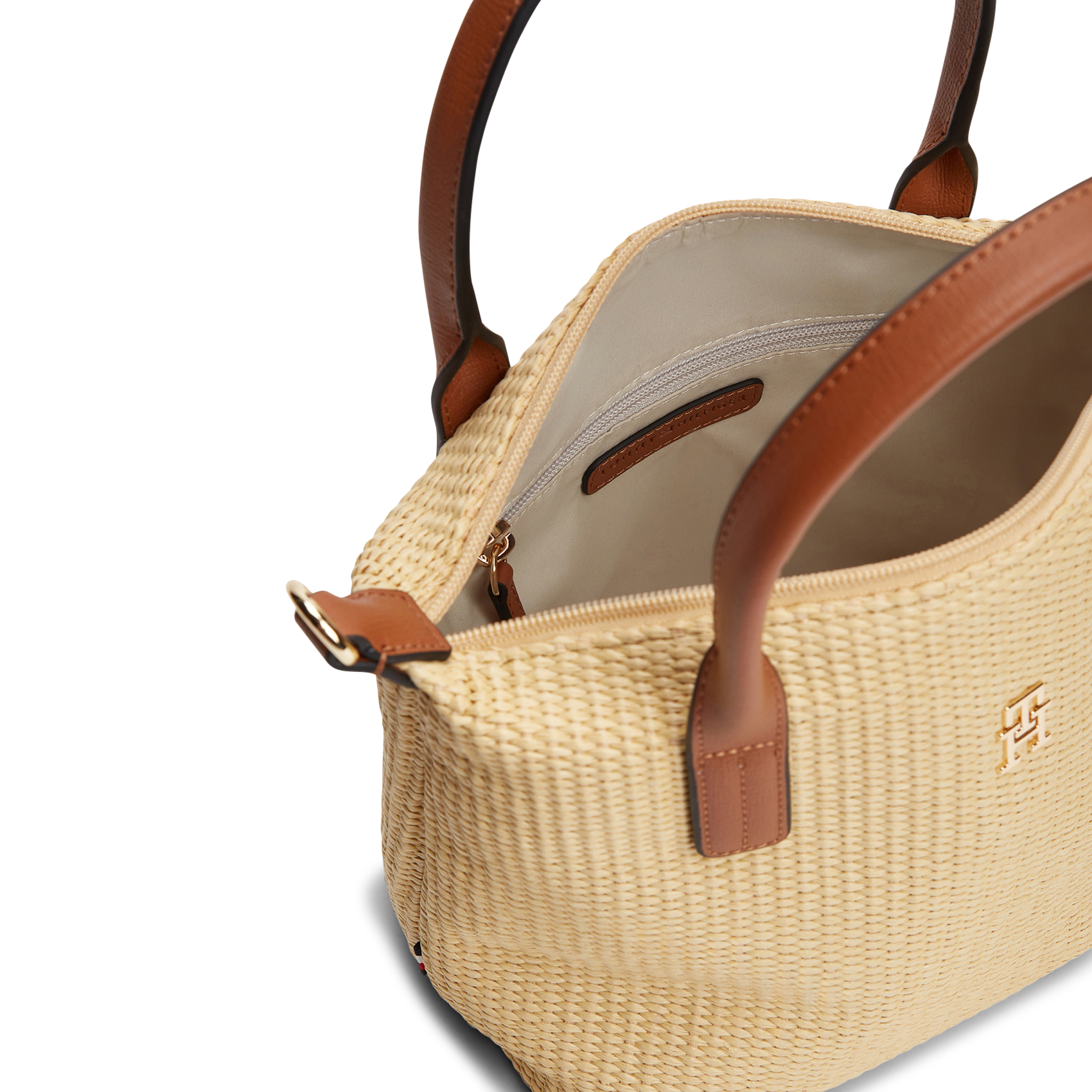 Umhängetasche TOMMY HILFIGER Beige