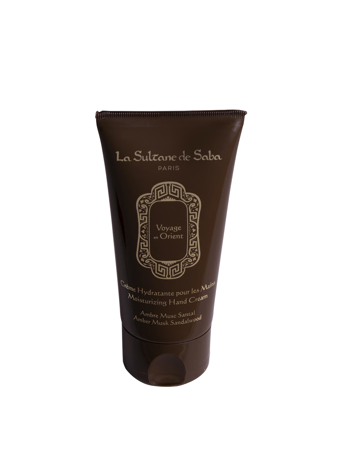 Crème des mains Ambre Musc Santal LA SULTANE DE SABA No color