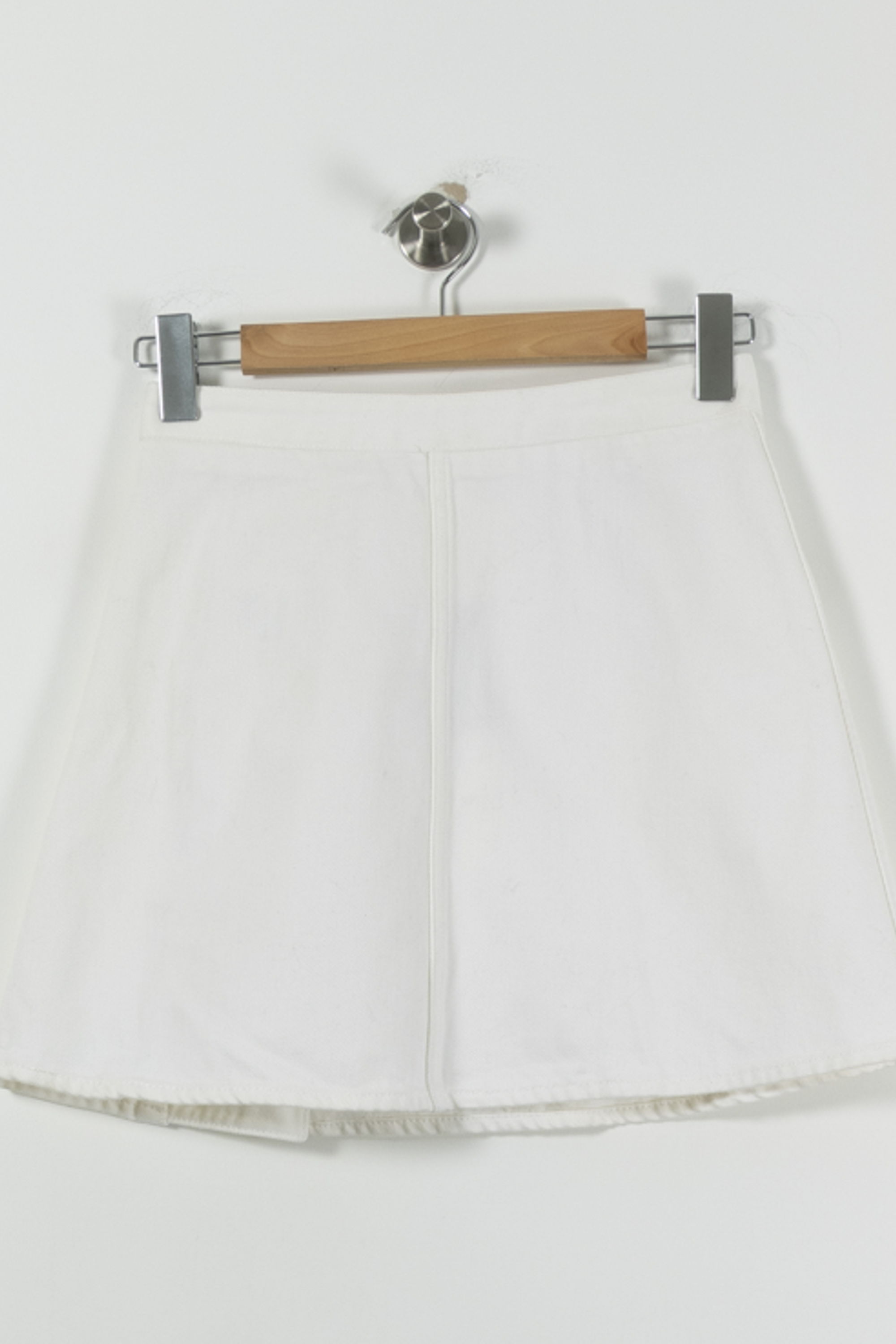 Short & midi skirt ACNE STUDIOS - Seconde Main White