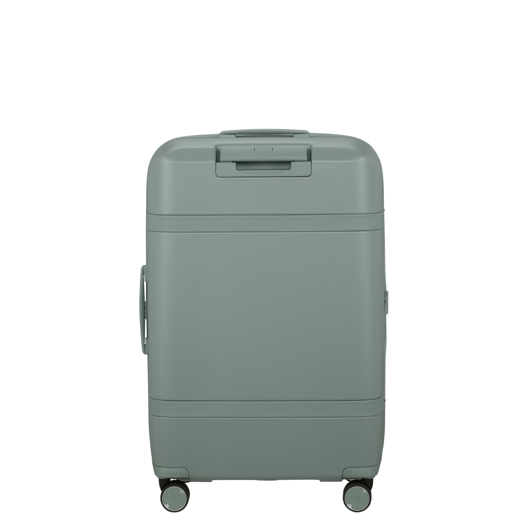 Image suitcase 4 wheels size M Green