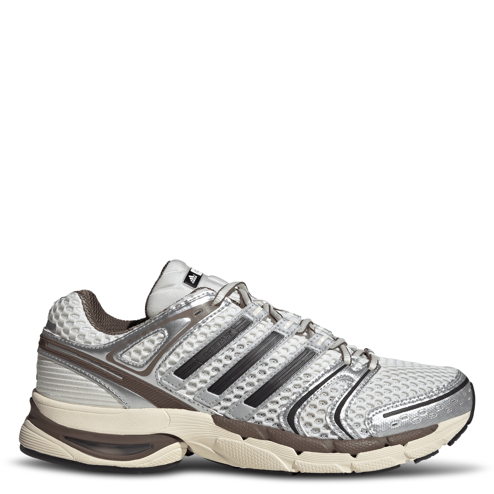 Canvas-Sneaker ADIDAS Weiss