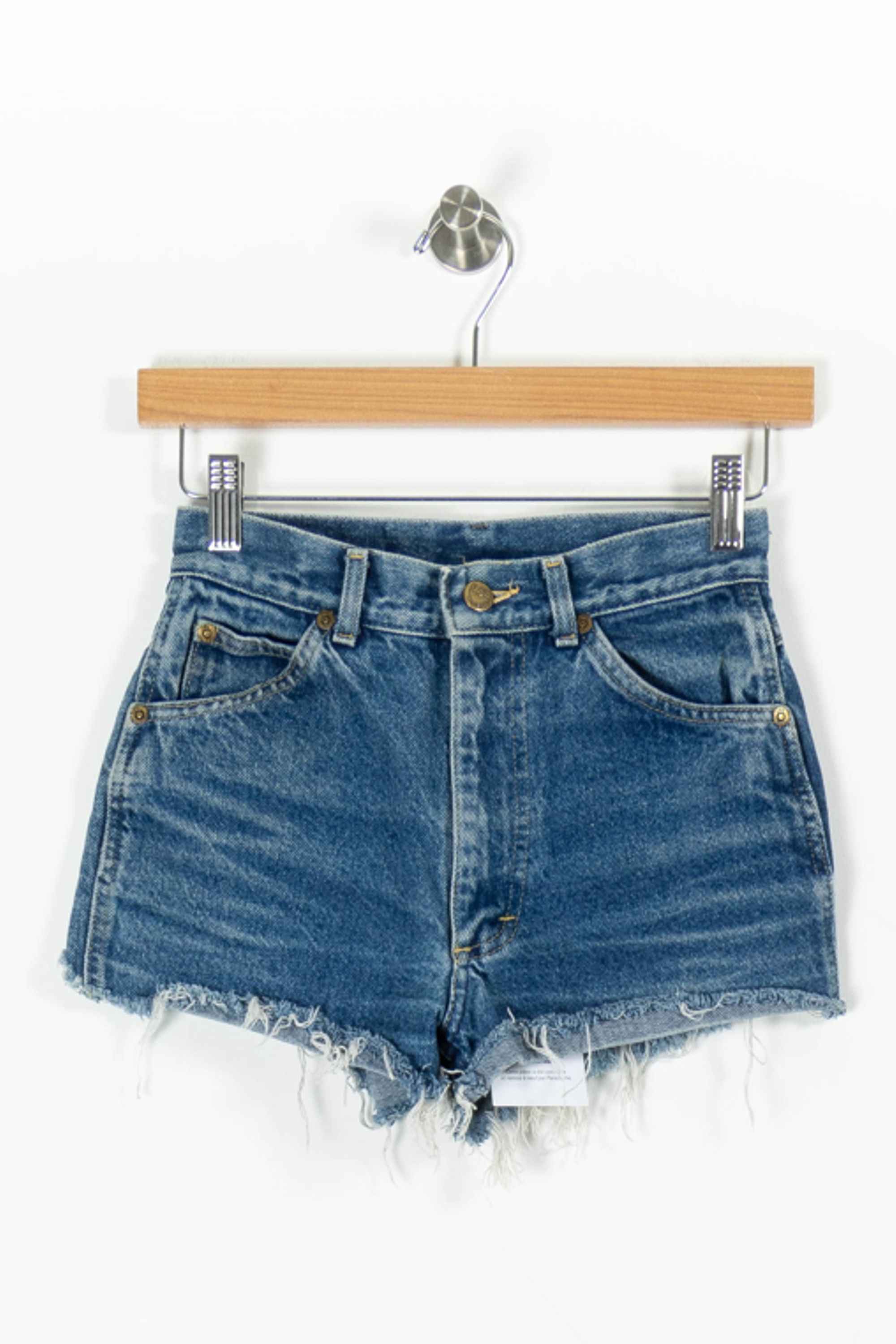 Shorts LEE - Seconde Main Blue